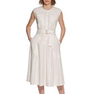 NWT Rare Beautiful CK Dress! 150$ dress